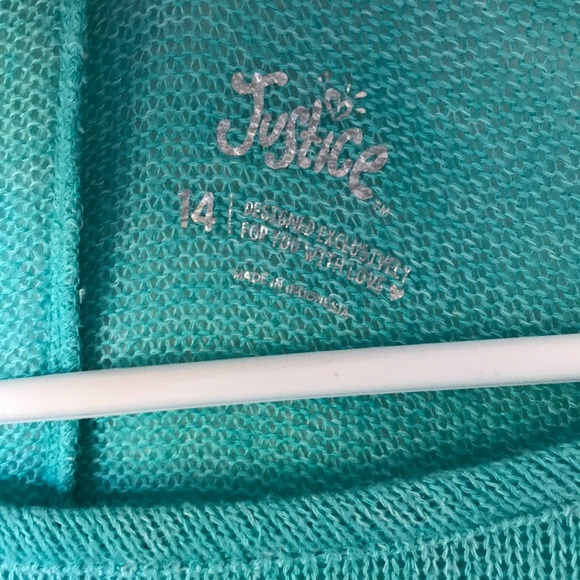 Ombré Sweater - Picture 5 of 5